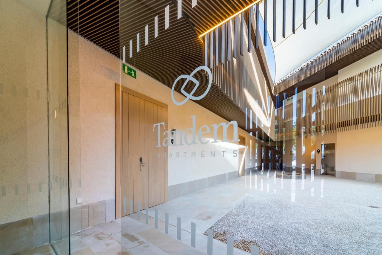 コルドバTandem Torre De La Calahorraアパートメント エクステリア 写真