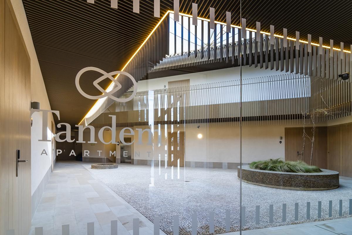 コルドバTandem Torre De La Calahorraアパートメント エクステリア 写真