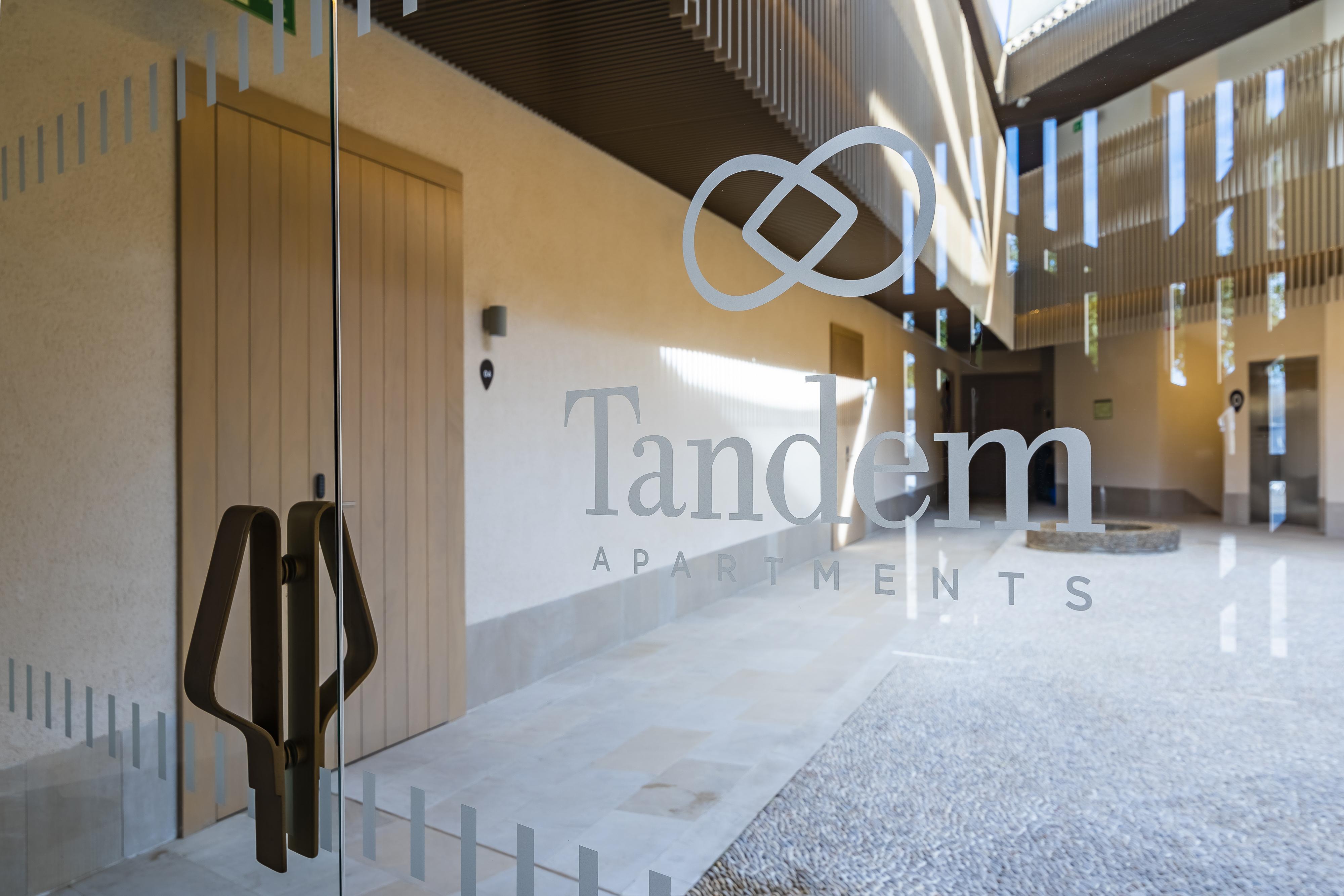 コルドバTandem Torre De La Calahorraアパートメント エクステリア 写真