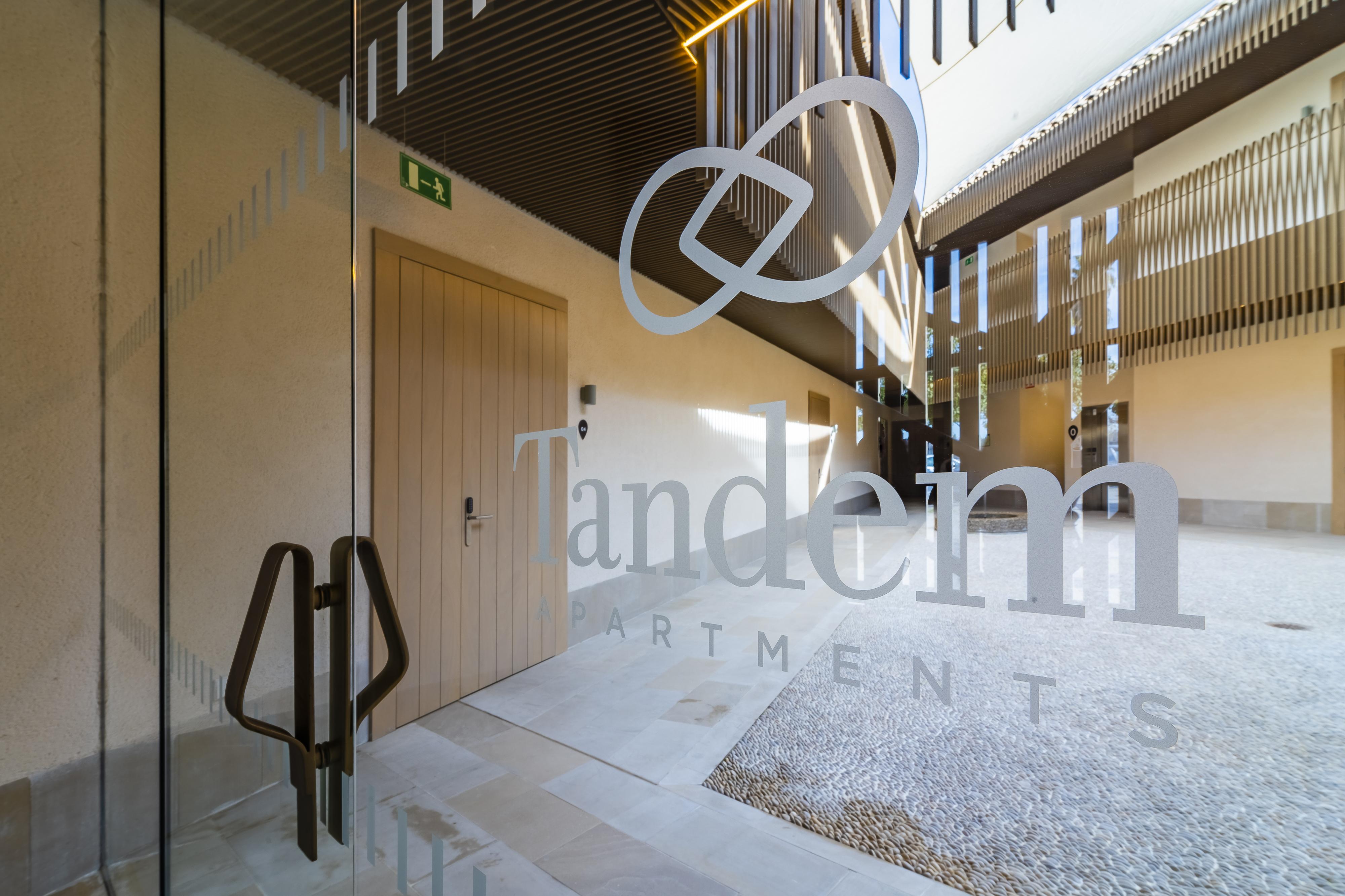 コルドバTandem Torre De La Calahorraアパートメント エクステリア 写真