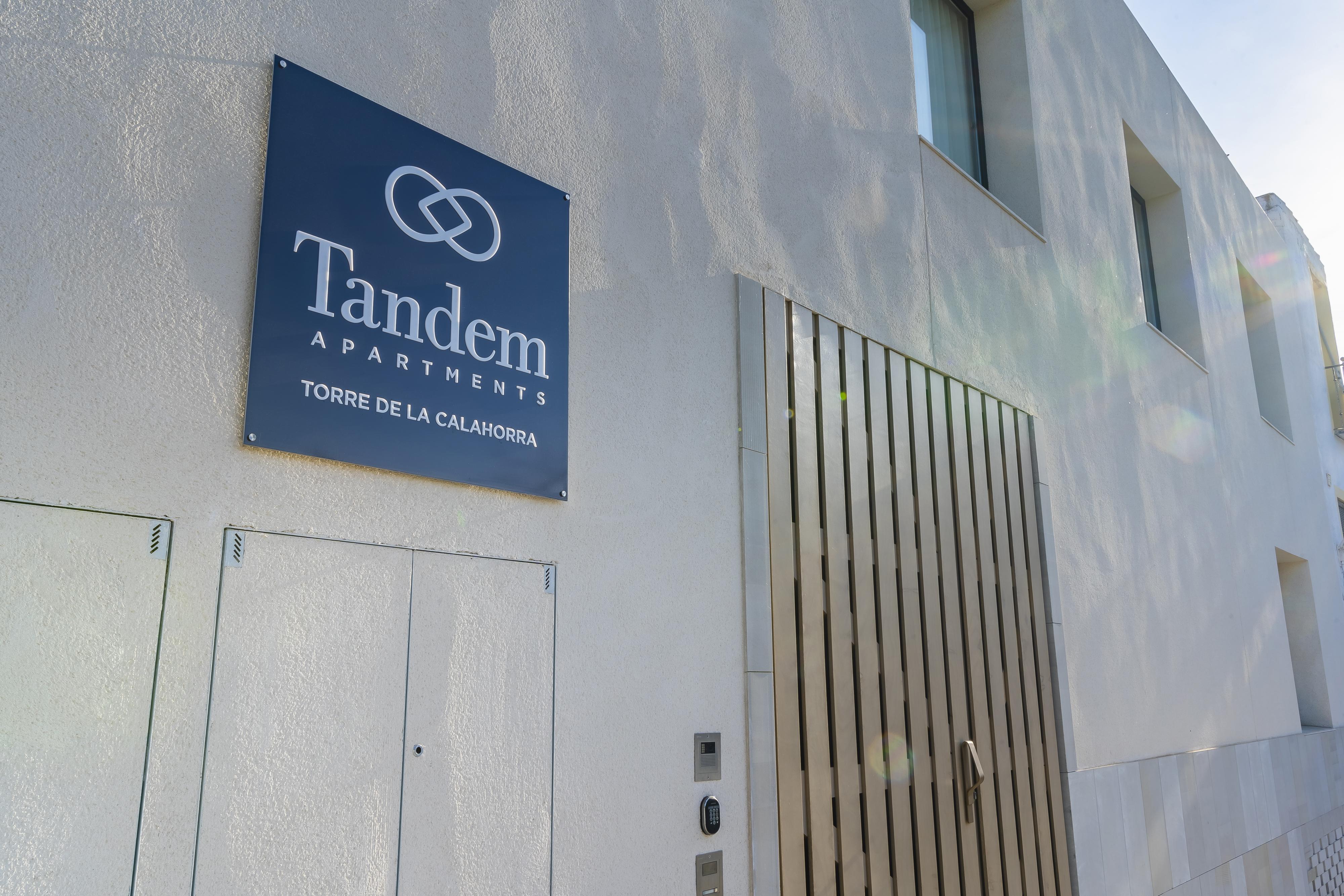 コルドバTandem Torre De La Calahorraアパートメント エクステリア 写真